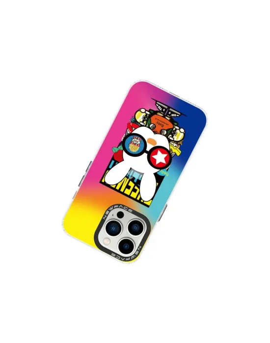 Apple İphone 13 Pro Max Kılıf Estoril Desenli Kapak - Estoril - 10