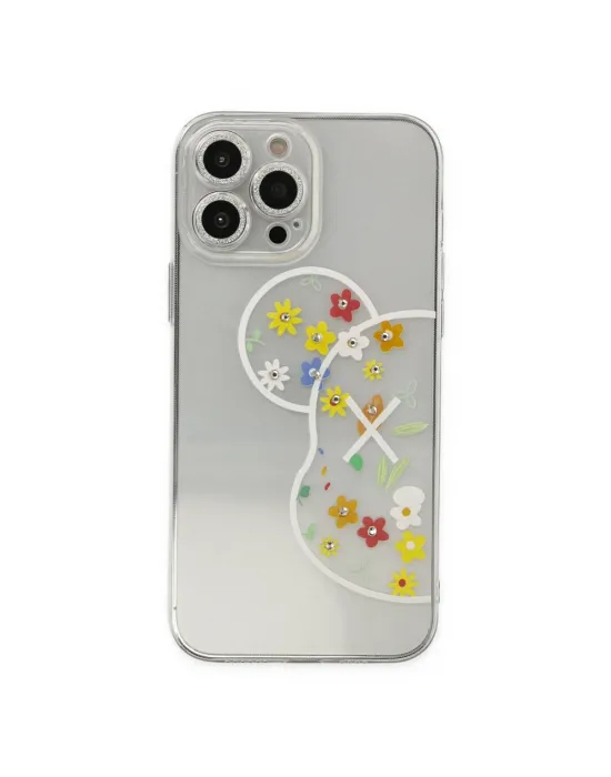 Apple İphone 13 Pro Max Kılıf Lucky Silikon - Lucky 5