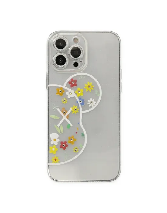 Apple İphone 13 Pro Max Kılıf Lucky Silikon - Lucky 6
