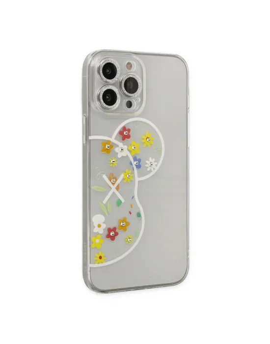Apple İphone 13 Pro Max Kılıf Lucky Silikon - Lucky 6