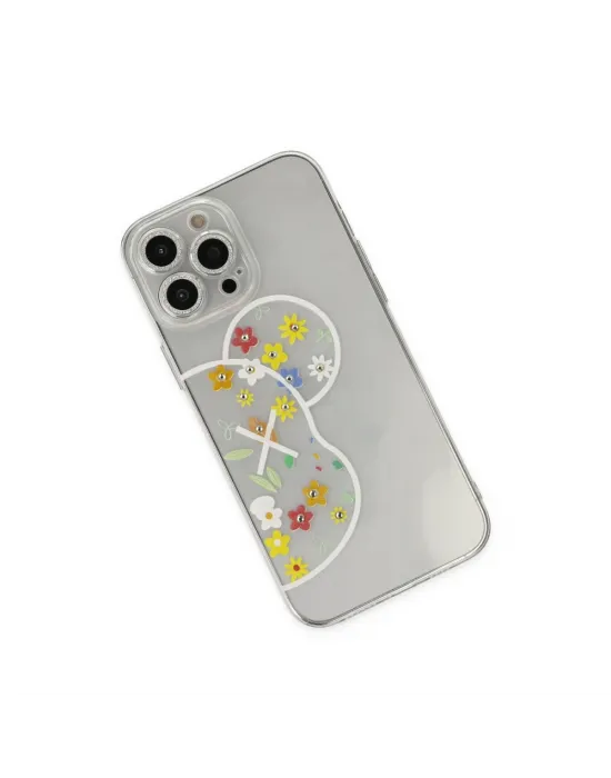 Apple İphone 13 Pro Max Kılıf Lucky Silikon - Lucky 6