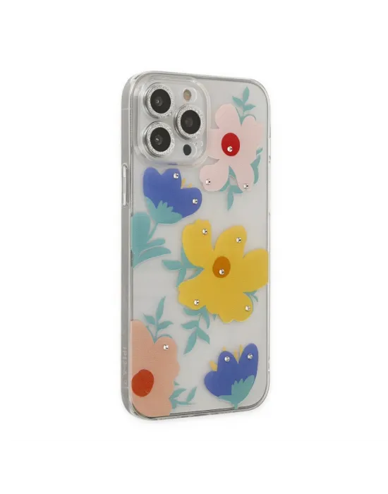 Apple İphone 13 Pro Max Kılıf Lucky Silikon - Lucky 7