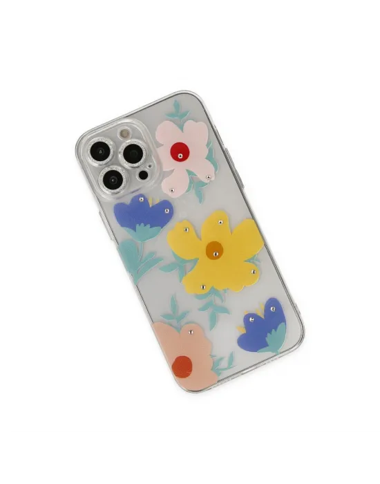 Apple İphone 13 Pro Max Kılıf Lucky Silikon - Lucky 7