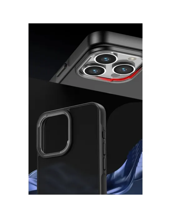 Apple İphone 14 Kılıf Elegant Kapak - Açık Mavi
