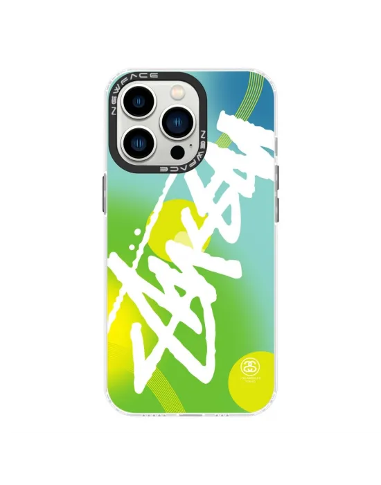 Apple İphone 14 Pro Kılıf Estoril Desenli Kapak - Estoril - 2
