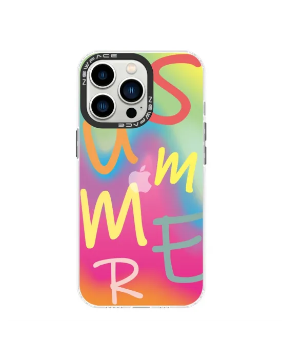 Apple İphone 14 Pro Kılıf Estoril Desenli Kapak - Estoril - 3