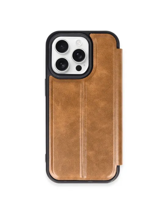 Apple İphone 14 Pro Kılıf Flip Cover - Taba