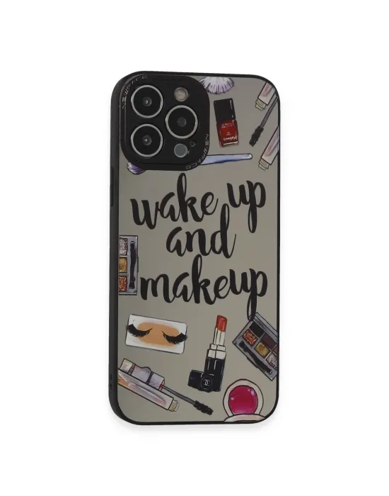 Apple İphone 14 Pro Kılıf Mirror Desenli Kapak - Mirror - 3