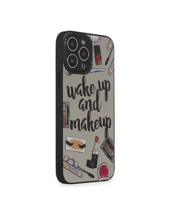 Apple İphone 14 Pro Kılıf Mirror Desenli Kapak - Mirror - 3