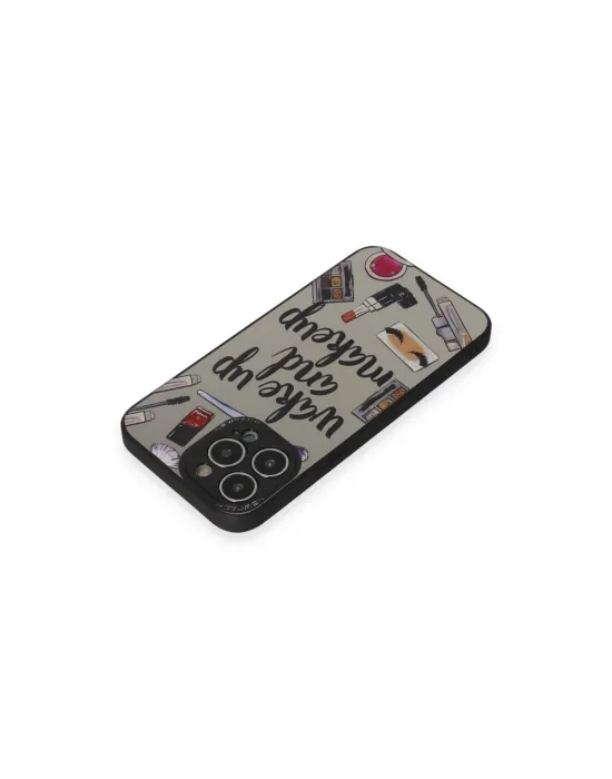Apple İphone 14 Pro Kılıf Mirror Desenli Kapak - Mirror - 3