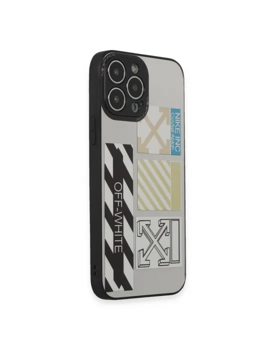 Apple İphone 14 Pro Kılıf Mirror Desenli Kapak - Mirror - 6