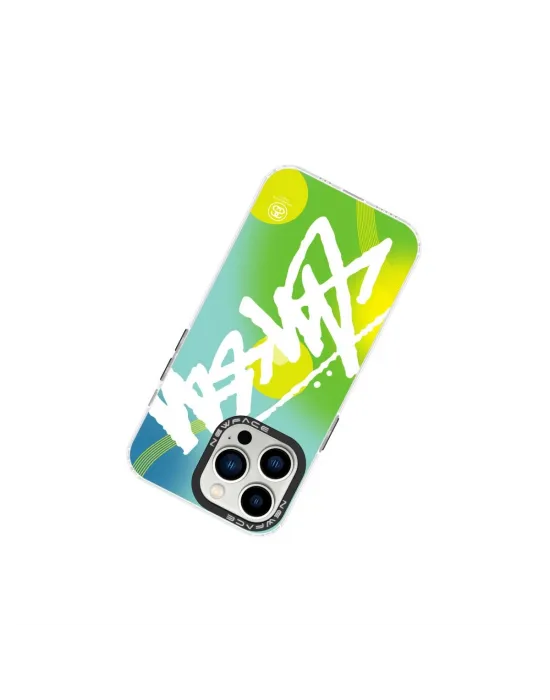 Apple İphone 14 Pro Max Kılıf Estoril Desenli Kapak - Estoril - 2