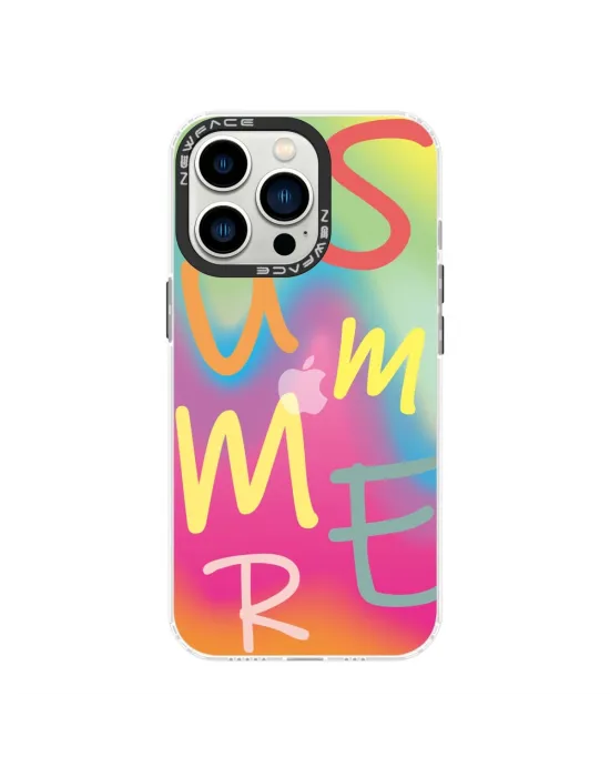 Apple İphone 14 Pro Max Kılıf Estoril Desenli Kapak - Estoril - 3