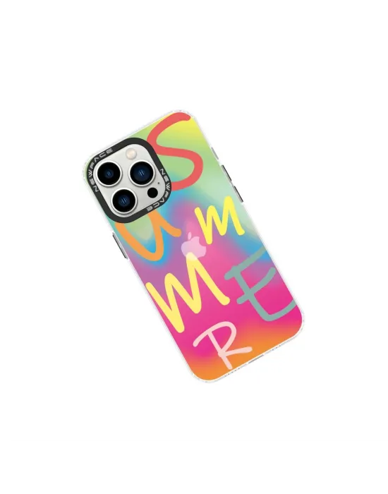 Apple İphone 14 Pro Max Kılıf Estoril Desenli Kapak - Estoril - 3