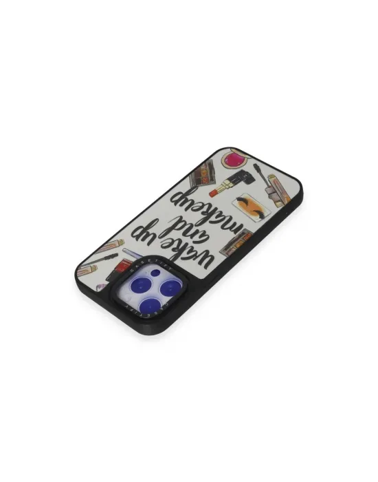 Apple İphone 15 Pro Kılıf Mirror Desenli Kapak - Mirror - 3