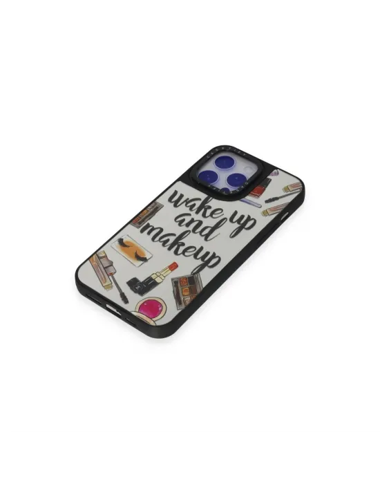Apple İphone 15 Pro Kılıf Mirror Desenli Kapak - Mirror - 3