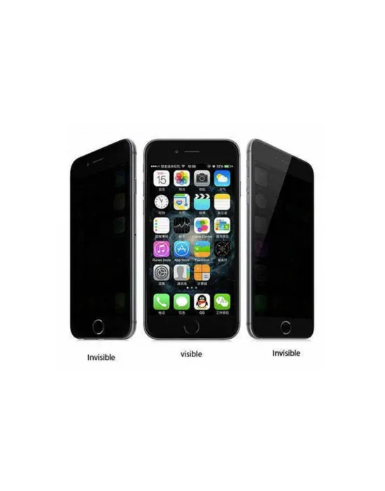 Apple İphone 15 Pro Max Bilvis Hayalet Cam Ekran Koruyucu