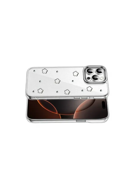 Apple İphone 15 Pro Max Fiyonk Desenli Kapak - Desen 2