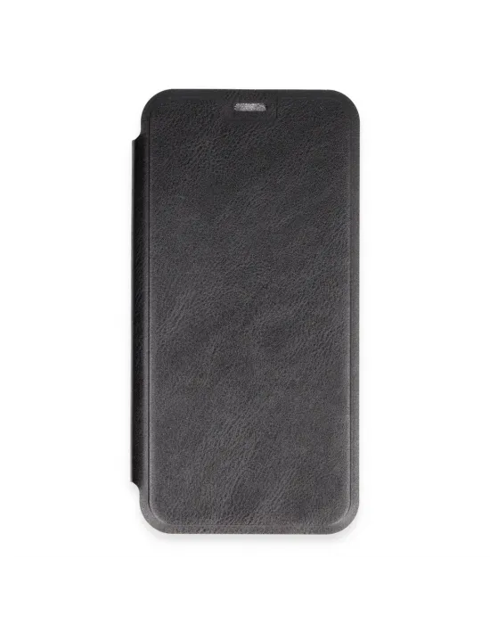 Apple İphone 16 Plus Kılıf Flip Cover - Siyah