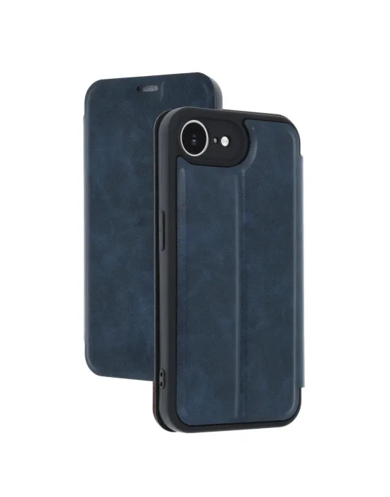 Apple İphone 16e Kılıf Flip Cover - Lacivert