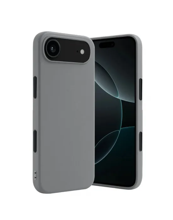 Apple İphone 17 Air First Silikon - Gri