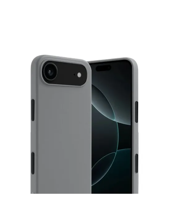 Apple İphone 17 Air First Silikon - Gri