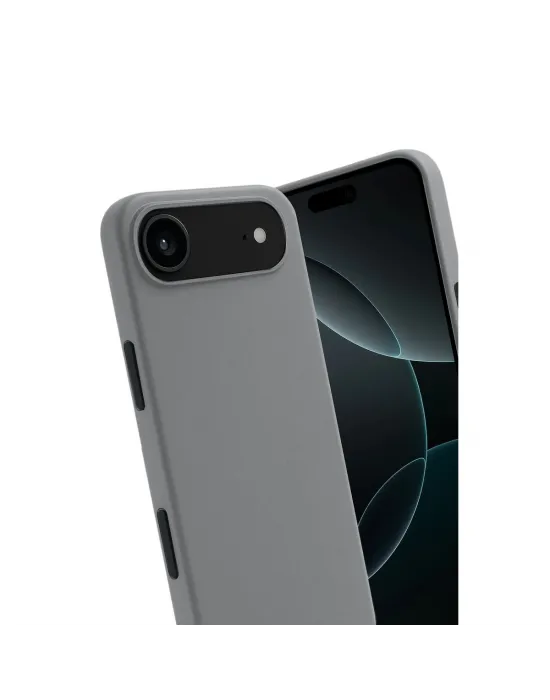 Apple İphone 17 Air First Silikon - Gri
