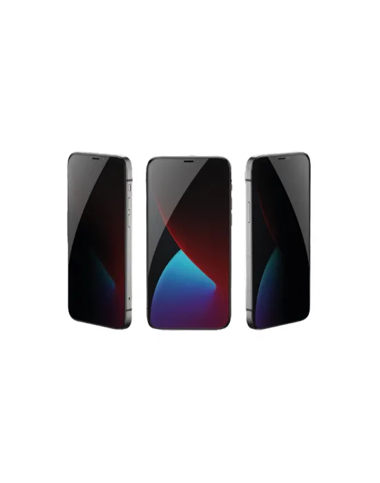 Apple İphone 17 Pro Bilvis 3d Hayalet Cam Ekran Koruyucu