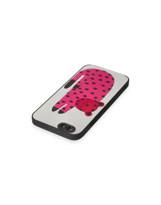 Apple İphone 6 Kılıf Mirror Desenli Kapak - Mirror - 12