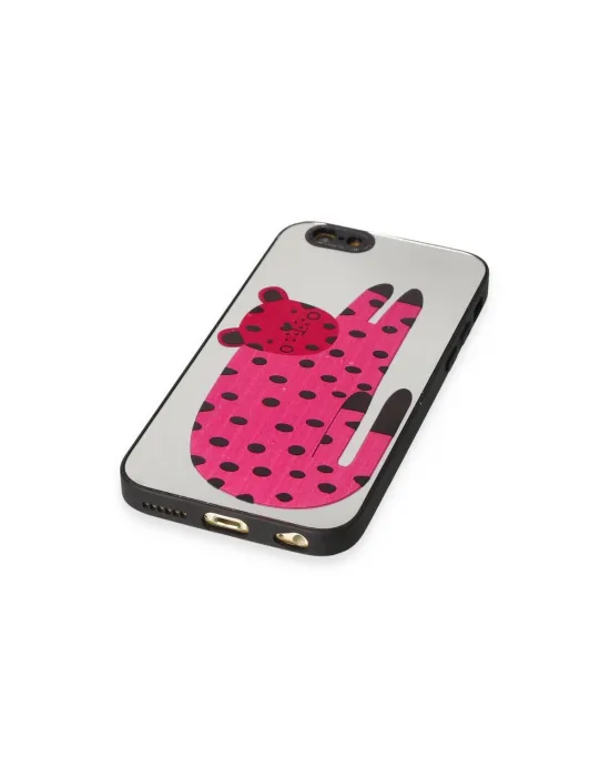 Apple İphone 6 Kılıf Mirror Desenli Kapak - Mirror - 12