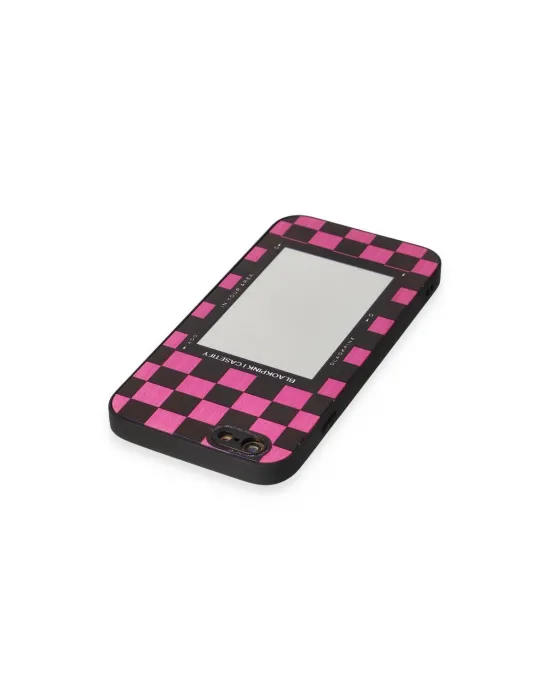 Apple İphone 6 Kılıf Mirror Desenli Kapak - Mirror - 8