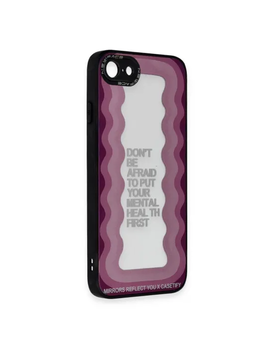 Apple İphone 7 Kılıf Mirror Desenli Kapak - Mirror - 11