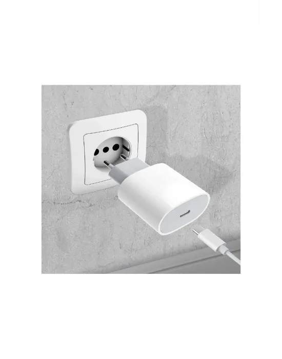 Apple Samsung Orjinal 20 Watt Type-c Pd Hızlı Şarj Başlık Adaptör Garantili
