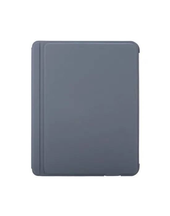 Apple T5510d İpad Pro 13 (2024) Kılıf Palermo Ledli Klavyeli Standlı Tablet Kılıfı - Siyah