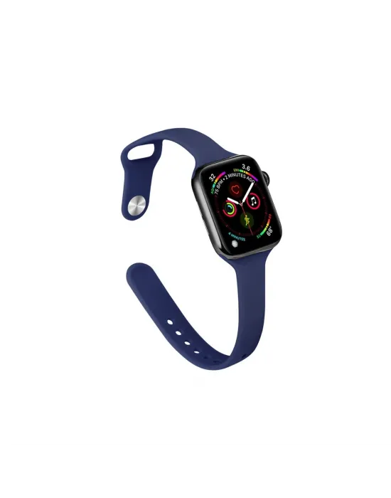 Apple Watch 38mm Klasik Kordon (saat Değildir) - Lacivert