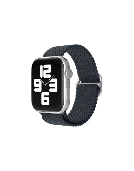 Apple Watch 38mm  Kordon (saat Değildir) - Füme