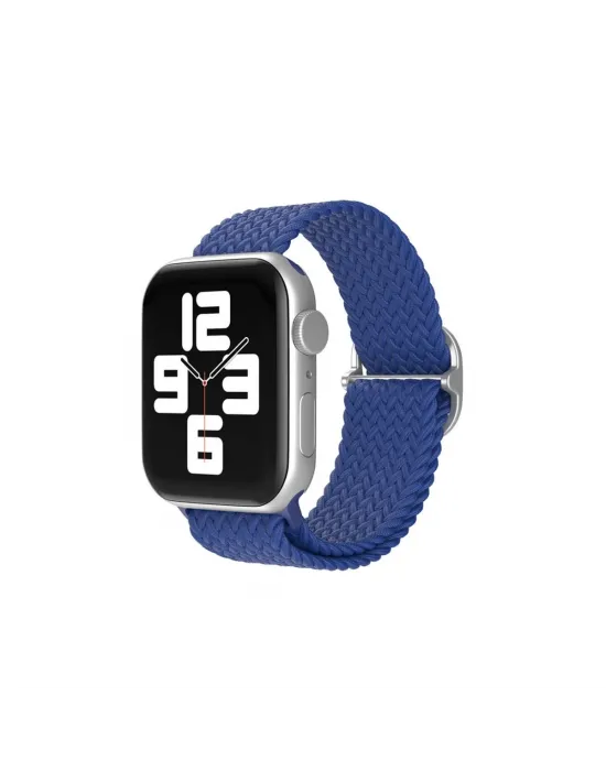 Apple Watch 38mm  Kordon (saat Değildir) - Mavi