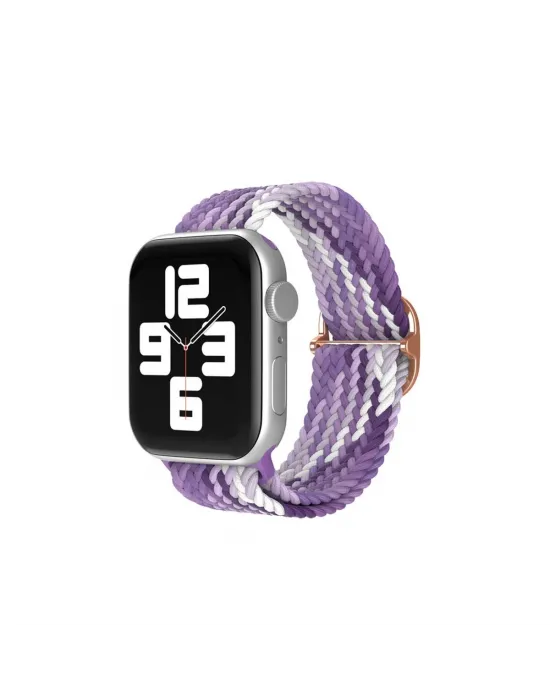 Apple Watch 38mm  Kordon (saat Değildir) - Mor-lila