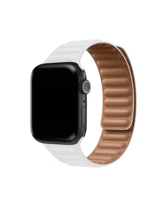 Apple Watch 38mm Loop Kordon (saat Değildir) - Beyaz