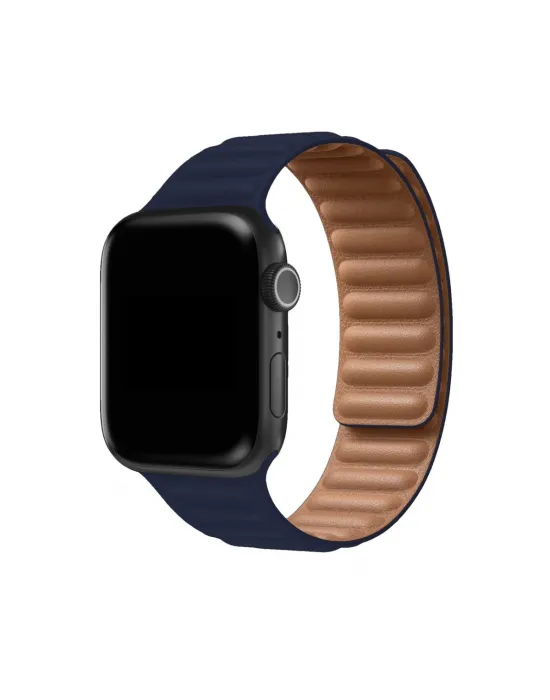 Apple Watch 38mm Loop Kordon (saat Değildir) - Lacivert