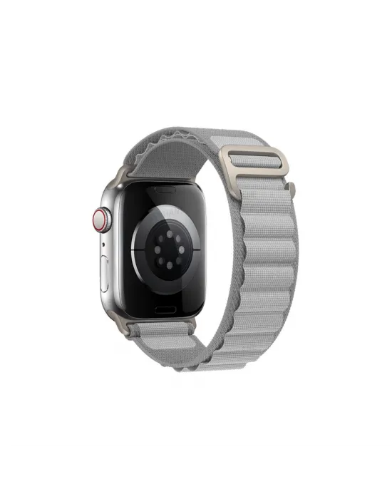 Apple Watch 38mm Mountain Kordon (saat Değildir) - Gri
