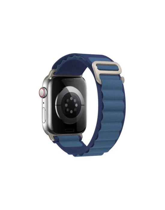 Apple Watch 38mm Mountain Kordon (saat Değildir) - Lacivert
