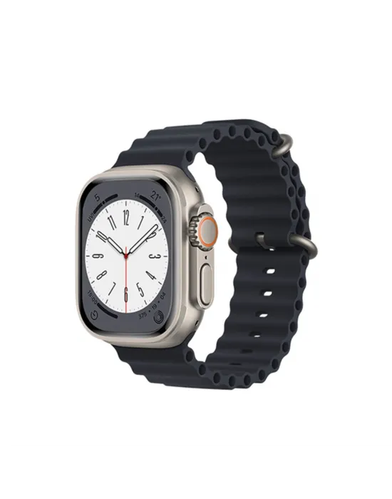 Apple Watch 38mm Ocean Kordon (saat Değildir) - Lacivert