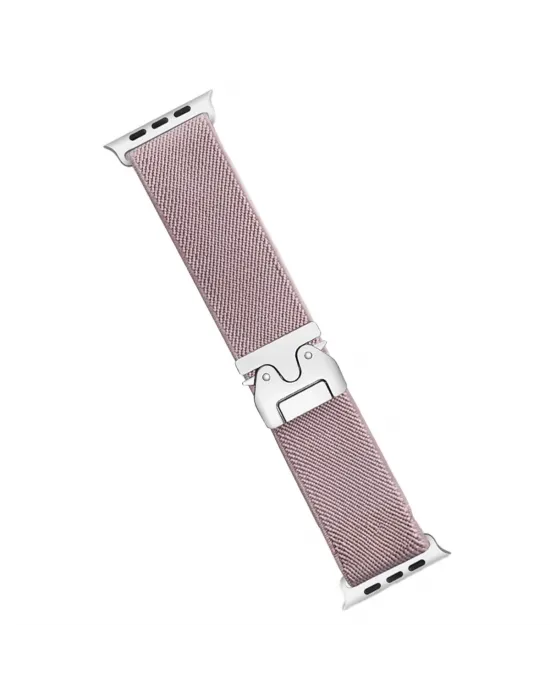 Apple Watch 42mm Forest Kumaş Kordon (saat Değildir) - Lila