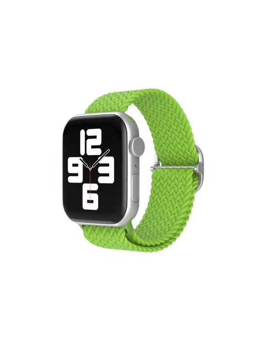 Apple Watch 42mm  Kordon (saat Değildir) - Açık Yeşil