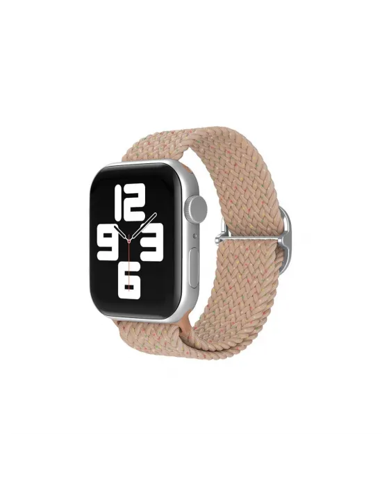 Apple Watch 42mm  Kordon (saat Değildir) - Benekli Pudra