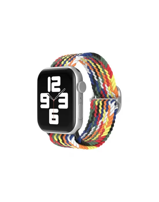 Apple Watch 42mm  Kordon (saat Değildir) - Gökkuşağı 1