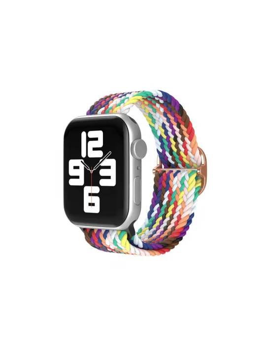 Apple Watch 42mm  Kordon (saat Değildir) - Gökkuşağı 2