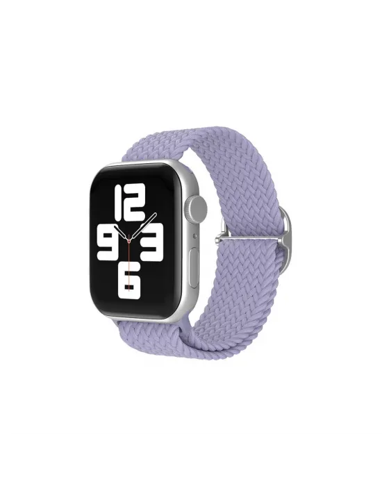 Apple Watch 42mm  Kordon (saat Değildir) - Lila