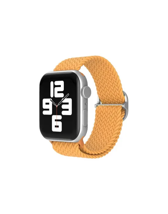 Apple Watch 42mm  Kordon (saat Değildir) - Sarı